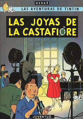 Las Aventuras de Tintín. Las Joyas de la Castafiore