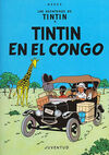 LAS AVENTURAS DE TINTÍN. TINTÍN EN EL CONGO