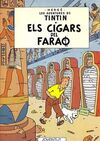 LES AVENTURES DE TINTIN. ELS CIGARS DEL FARAO