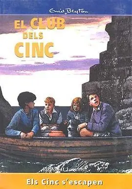 Els Cinc S'escapen