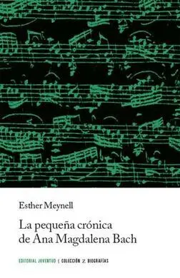 La Pequeña Crónica de Ana Magdalena Bach
