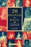 20 INFANTAS DE ESPAÑA