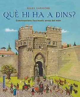 Qua Hi Ha a Dins?