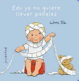 Edu Ya no Quiere Llevar Pañales