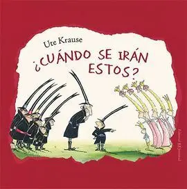¿Cuándo se Irán Estos?