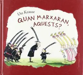 Quan Marxaran Aquests?