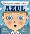Veo, Veo una Cosa de Color... Azul