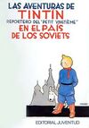 TINTÍN EN EL PAIS DE LOS SOVIETS