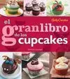 El Gran Libro de los Cupcakes