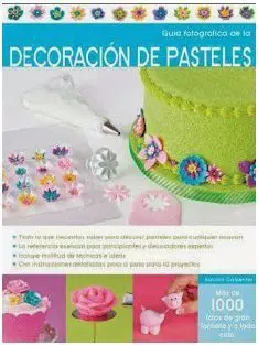Guía Fotográfica de la Decoración de Pasteles