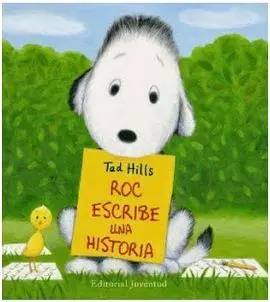 Roc Escribe una Historia