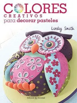 Colores Creativos para Decorar Pasteles