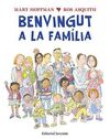 BENVINGUT A LA FAMÍLIA