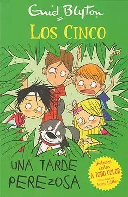 Los Cinco. Una Tarde Perezosa
