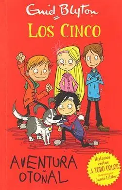 Los Cinco. Aventura Otoñal