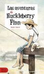 LAS AVENTURAS DE HUCKLEBERRY FINN