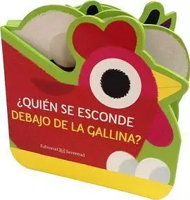 ¿Quién se Esconde Debajo de la Gallina?