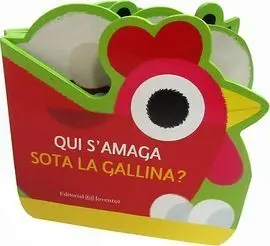 Qui S'amaga Sota la Gallina?