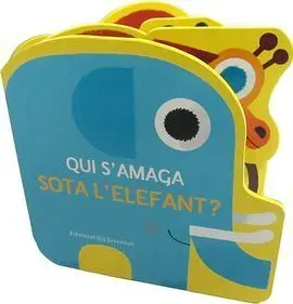 Qui S'amaga Sota L'elefant?