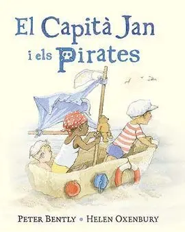 El Capità Jan I Els Pirates