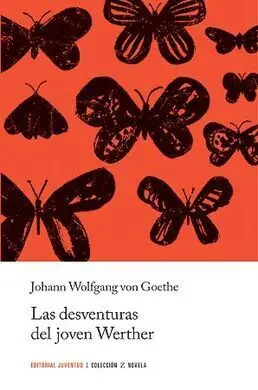 Las Desventuras del Joven Werther