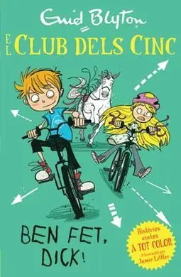 Ben Fet, Dick!
