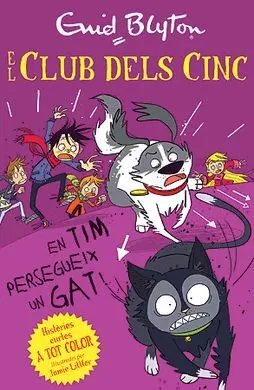 En Tim Persegueix un Gat