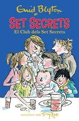 El Club Dels Set Secrets