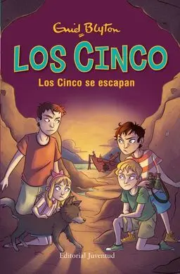 Los Cinco se Escapan (3)