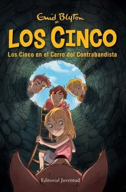 Los Cinco en el Cerro del Contrabandista (4)