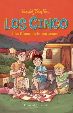 Los Cinco en la Caravana (5)