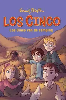 Los Cinco Van de Camping (7)