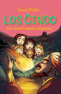 Los Cinco lo Pasan Estupendo (11)