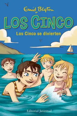 Los Cinco se Divierten (14)