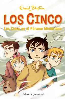 Los Cinco en el Páramo Misterioso (13)