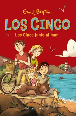 Los Cinco Junto Al Mar (12)