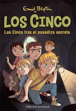 Los Cinco Tras el Pasadizo Secreto (15)
