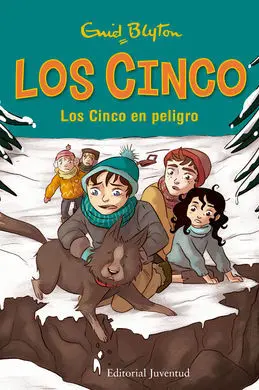 Los Cinco en Peligro (17)