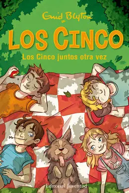 Los Cinco Juntos Otra Vez (21)