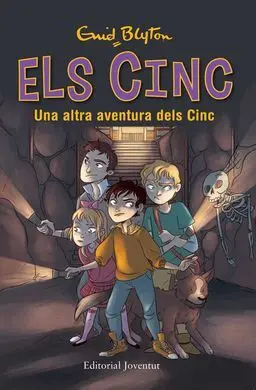 Una Altra Aventura Dels Cinc
