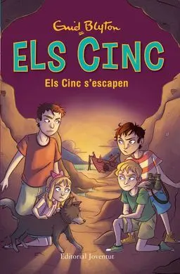 Els Cinc S'escapen