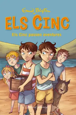 Els Cinc Passen Aventures