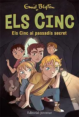 Els Cinc Al Pasadís Secret