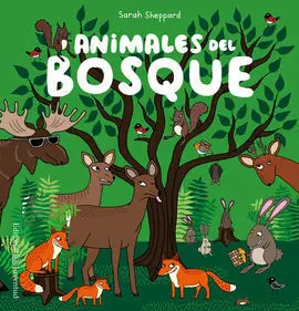 Animales del Bosque