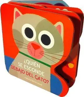 ¿Quién se Esconde Debajo del Gato?
