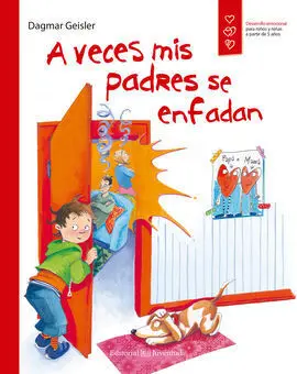 A Veces Mis Padres se Enfadan