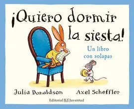 ¡Quiero Dormir la Siesta!