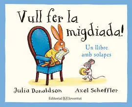 Vull Fer la Migdiada!