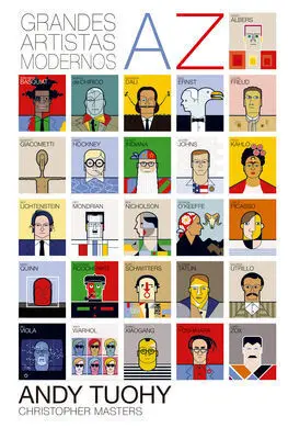 Grandes Artistas Modernos A-Z