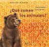 ¿QUÉ COMEN LOS ANIMALES?